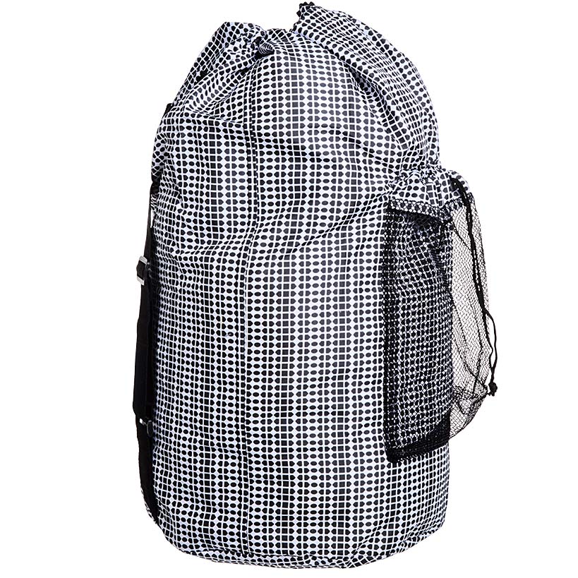 Laundry Hamper Backpack for Clothes X8581
