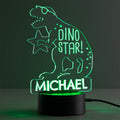 Personalized Themed LED Color-Changing Lights