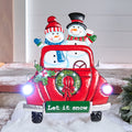 LED Snow Yard Stake D2509