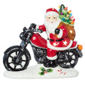Christmas Lighted Santa