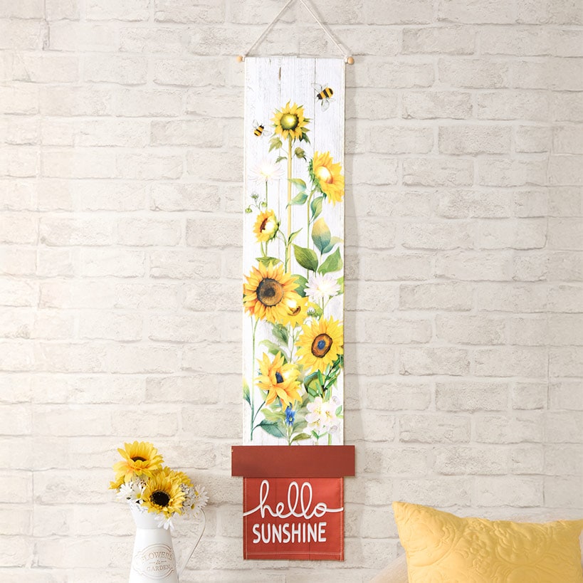LED Lighted Welcome Banner 46" O5520