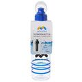 Carbon Filtered Water Bottle - Maha Fitness