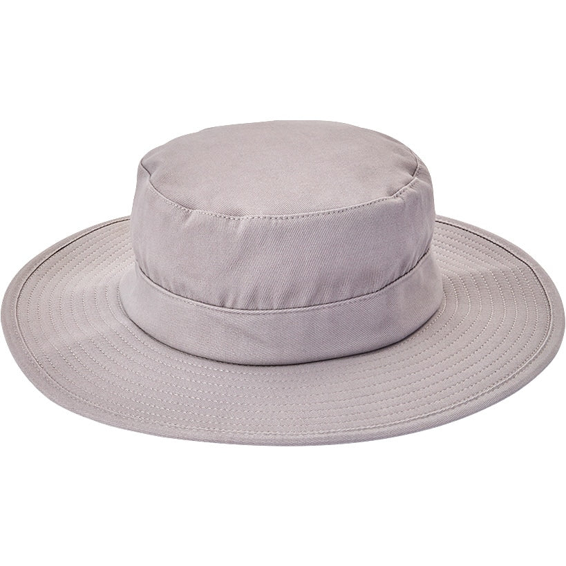 Cotton Bucket Hat with Adjustable Drawstring