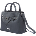 Handbag Black or Taupe A16874