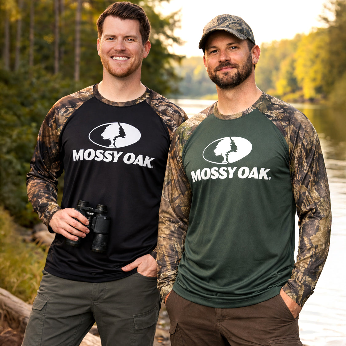 Men's Long Sleeve Performance T Shirt M79286