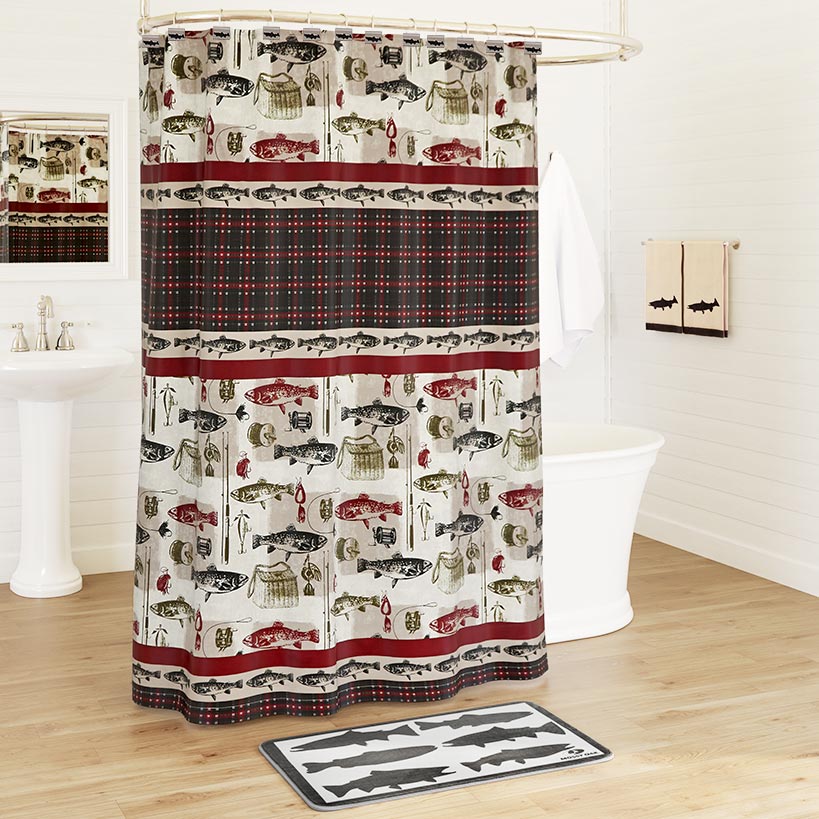 Mossy Oak Ghillie Shower Collection