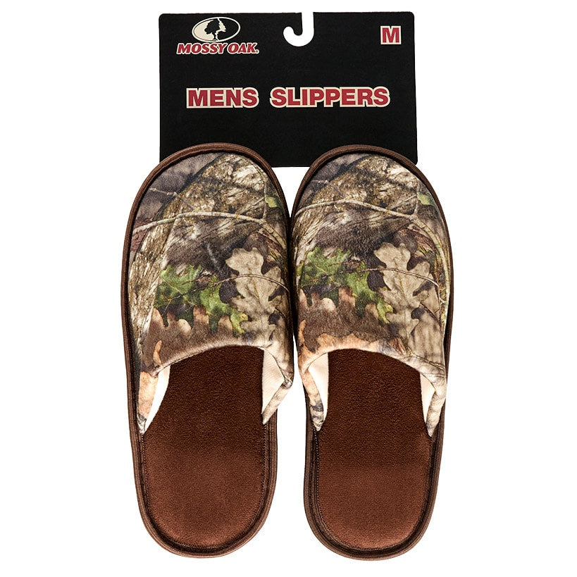 Men's Camo Slippers H242