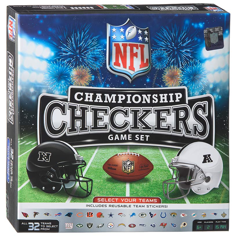 Checkers B4911