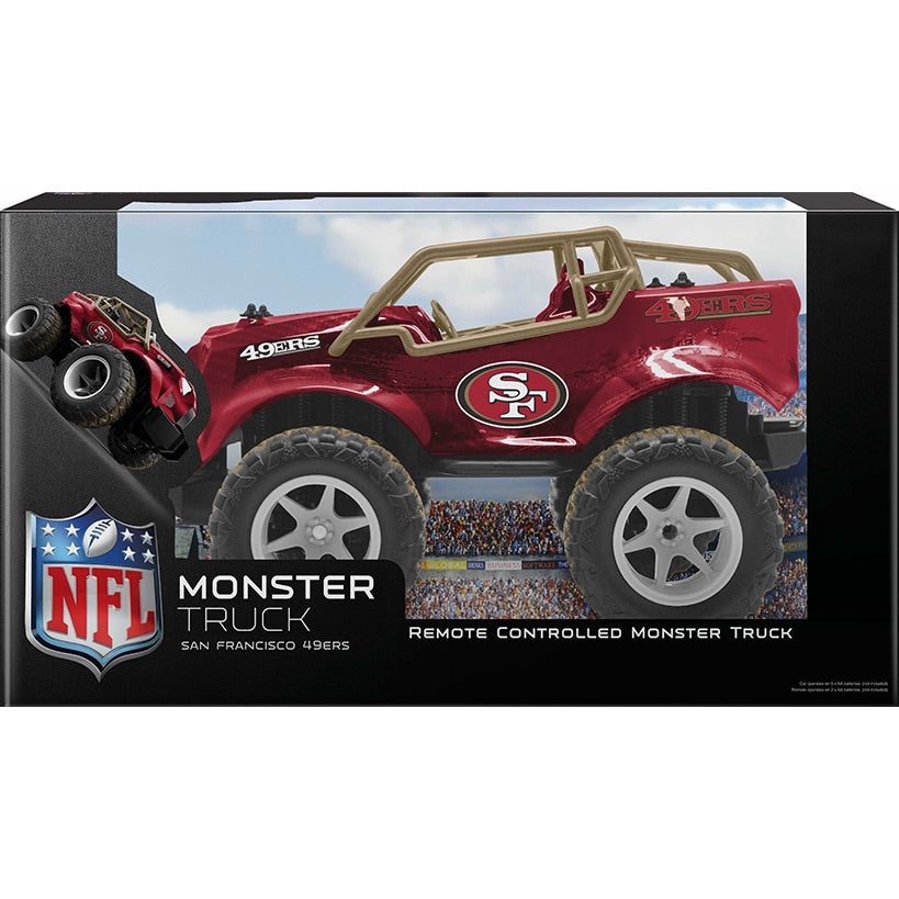 Remote Control Monster Truck D627