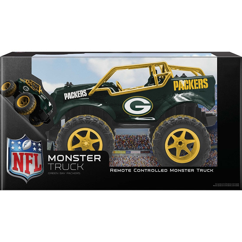 Remote Control Monster Truck D627
