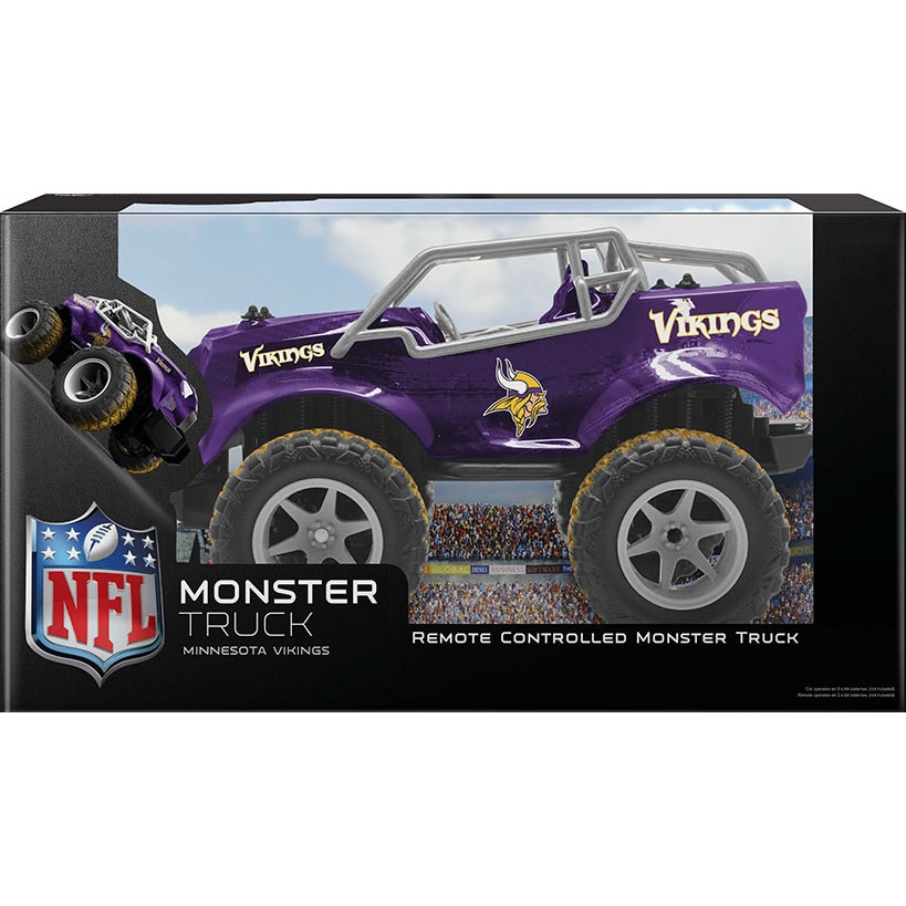 Remote Control Monster Truck D627