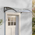 Door Canopies S8351