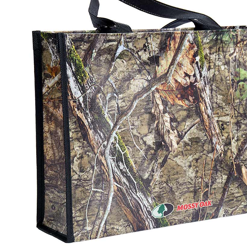 Camo Utility Storage Bag B647