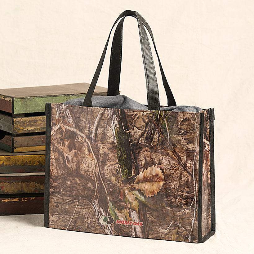 Camo Utility Storage Bag B647
