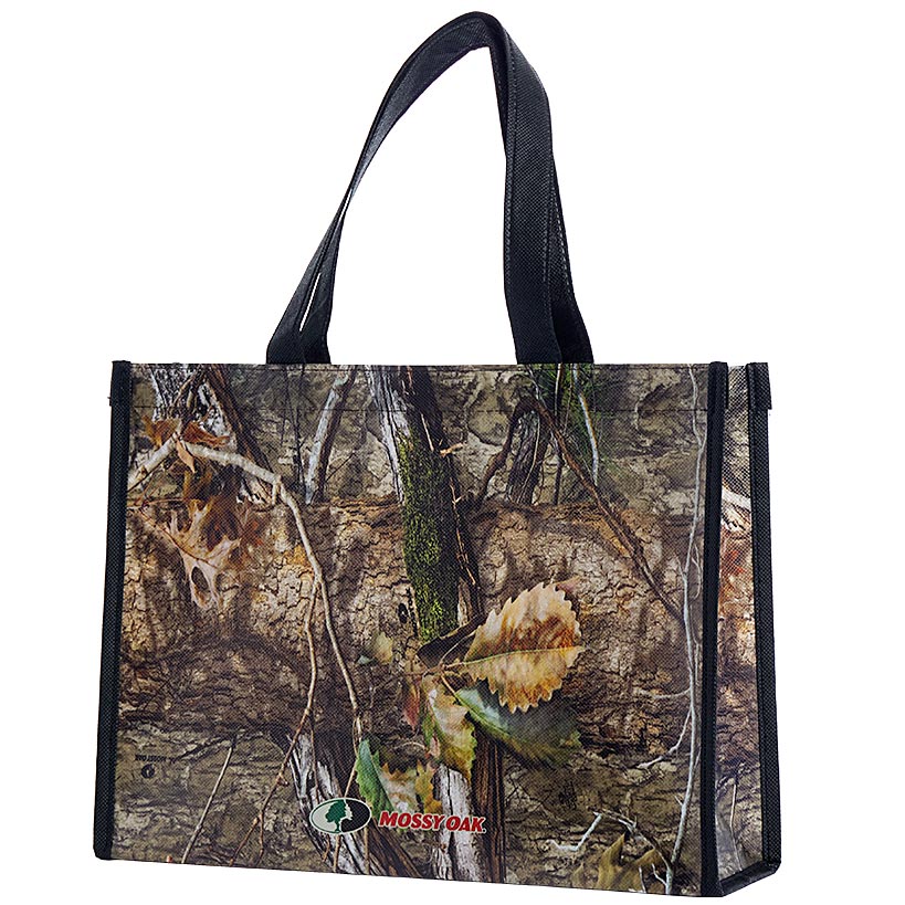Camo Utility Storage Bag B647