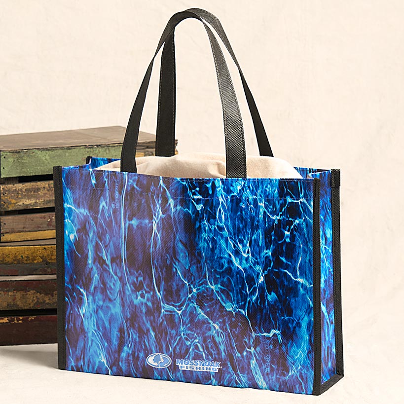 Camo Utility Storage Bag B647