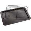 Alpine Cuisine Non-Stick Carbon Steel Cookie Sheet