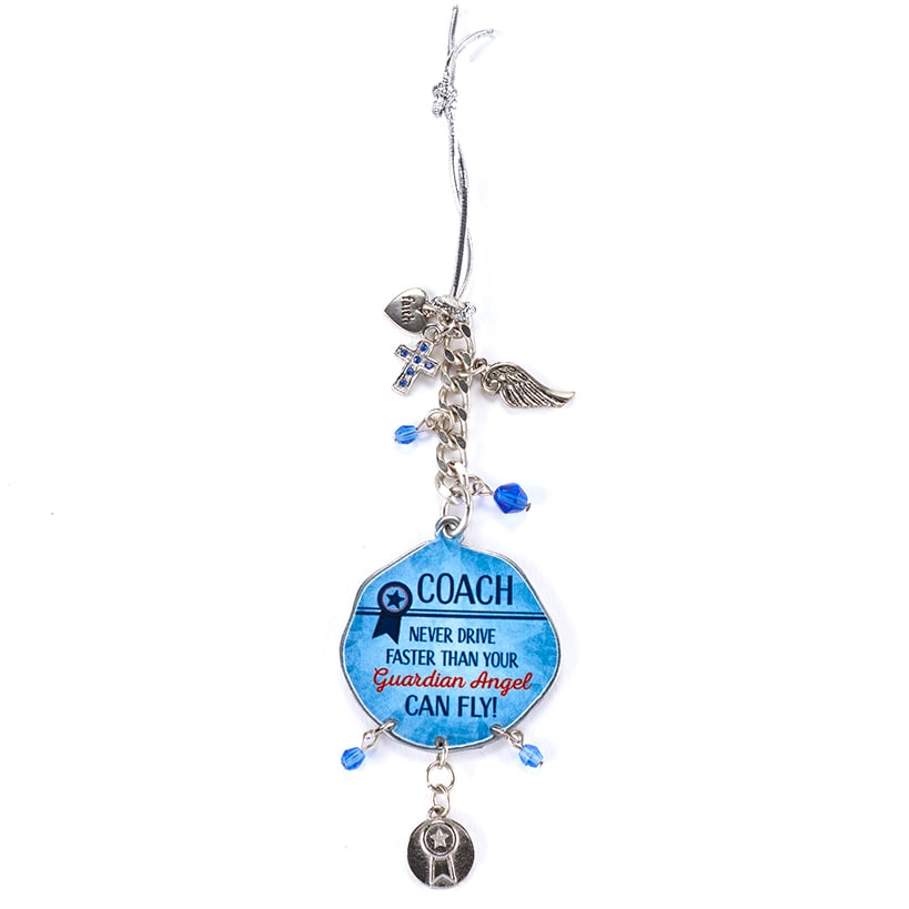 Occupational Car Charm R168