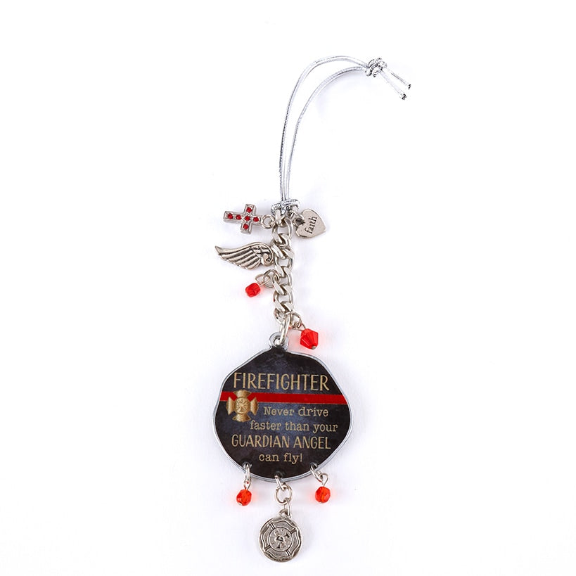 Occupational Car Charm R168