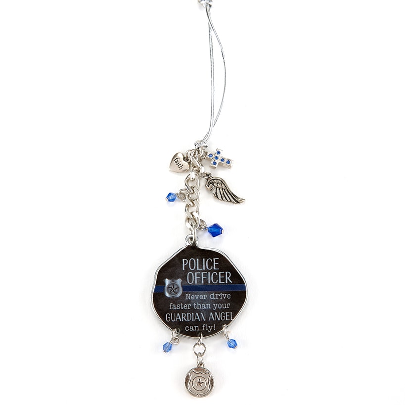 Occupational Car Charm R168