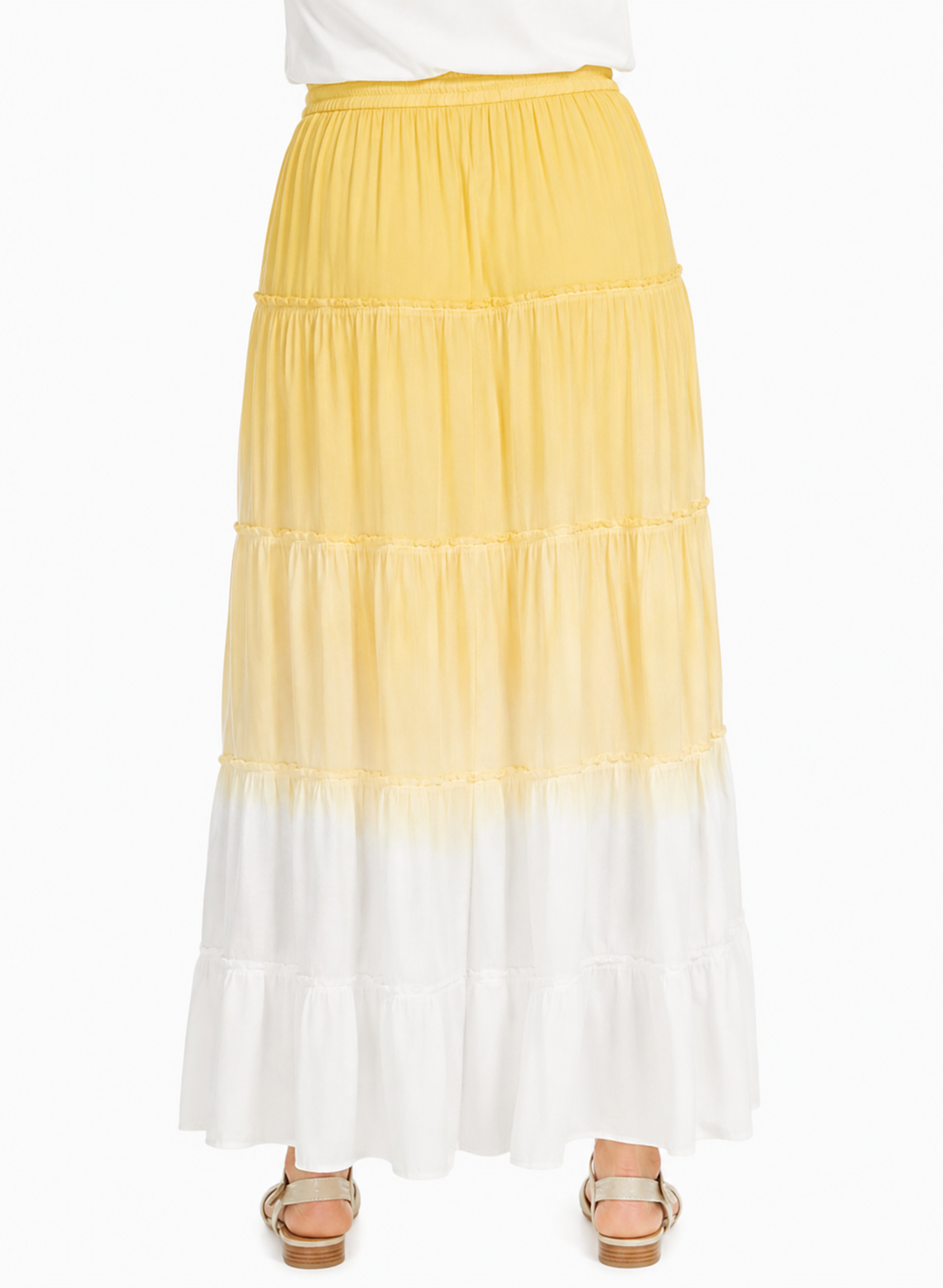 Ombre Skirt P8390