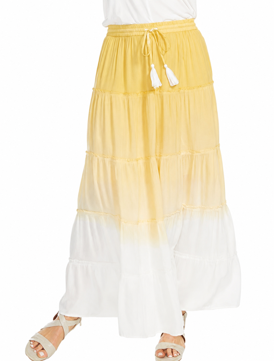 Ombre Skirt P8390