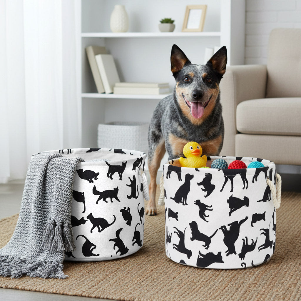Pet Storage Bins V653