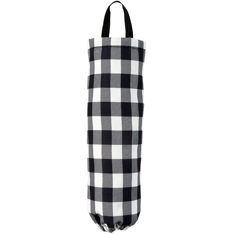 Decorative Grocery Plastic Bag Dispenser