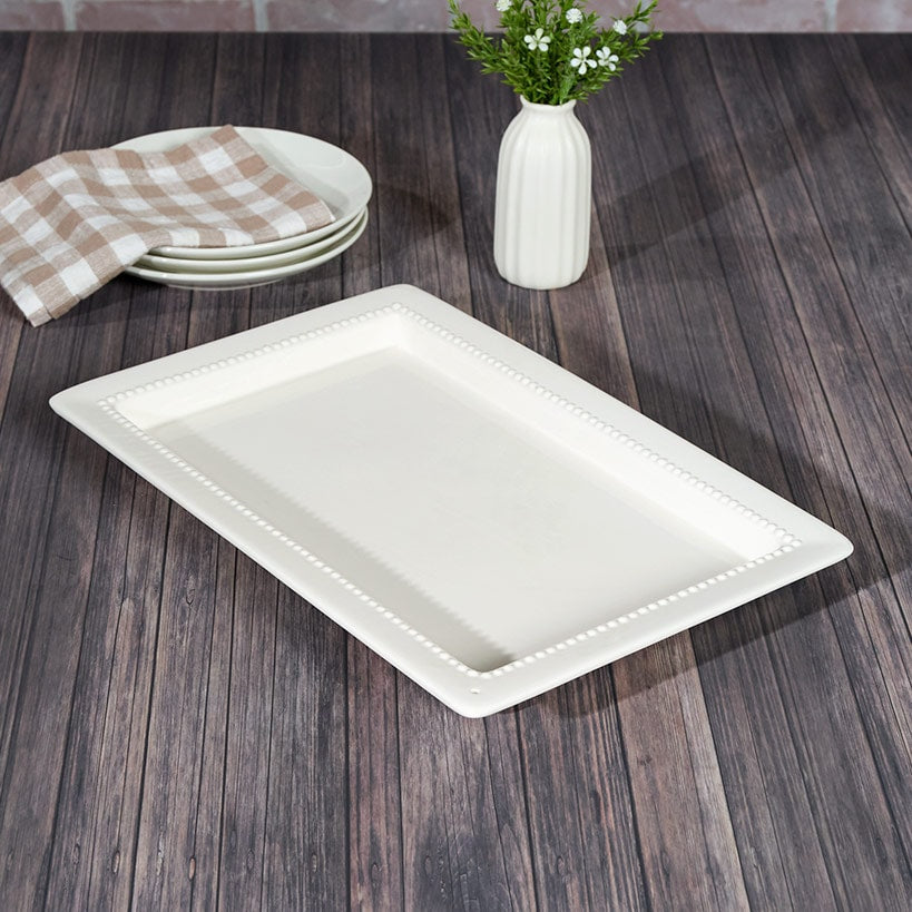 Serving Platter or Interchangeable Holiday Icons