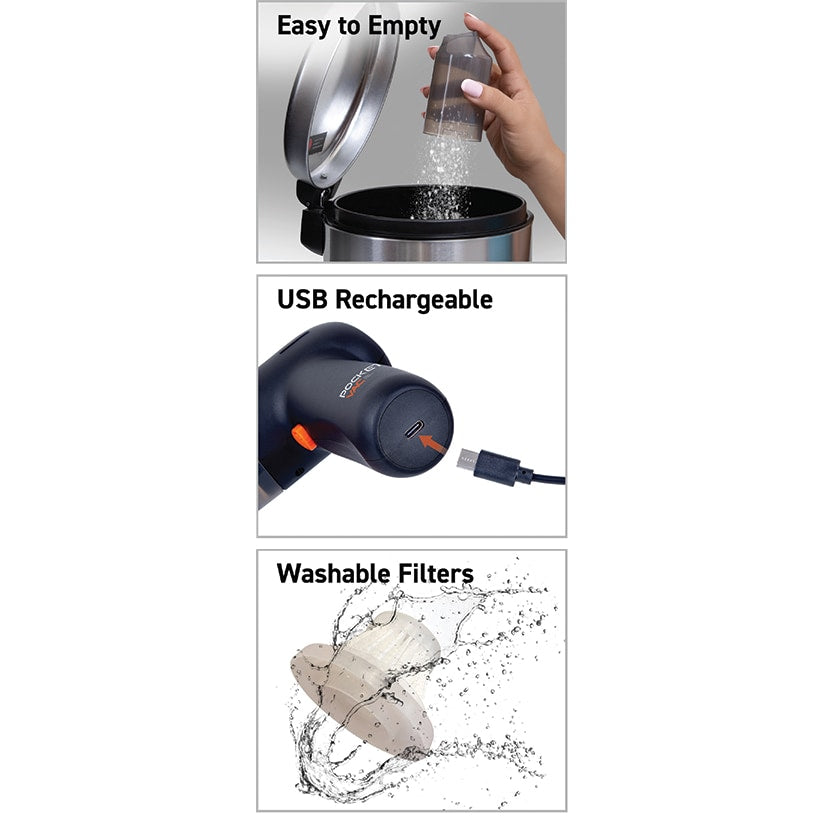 Cordless Portable Handheld Vacuum T841