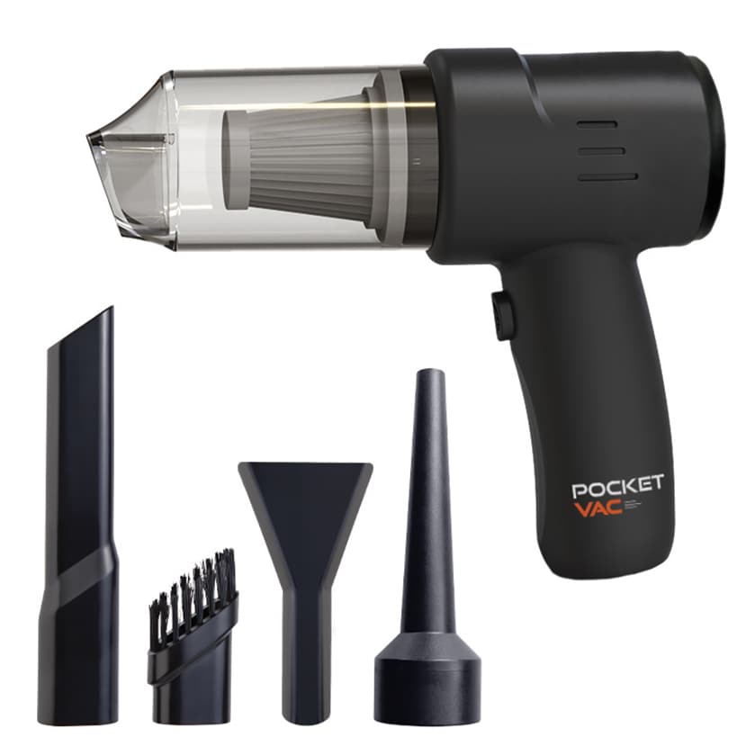 Cordless Portable Handheld Vacuum T841