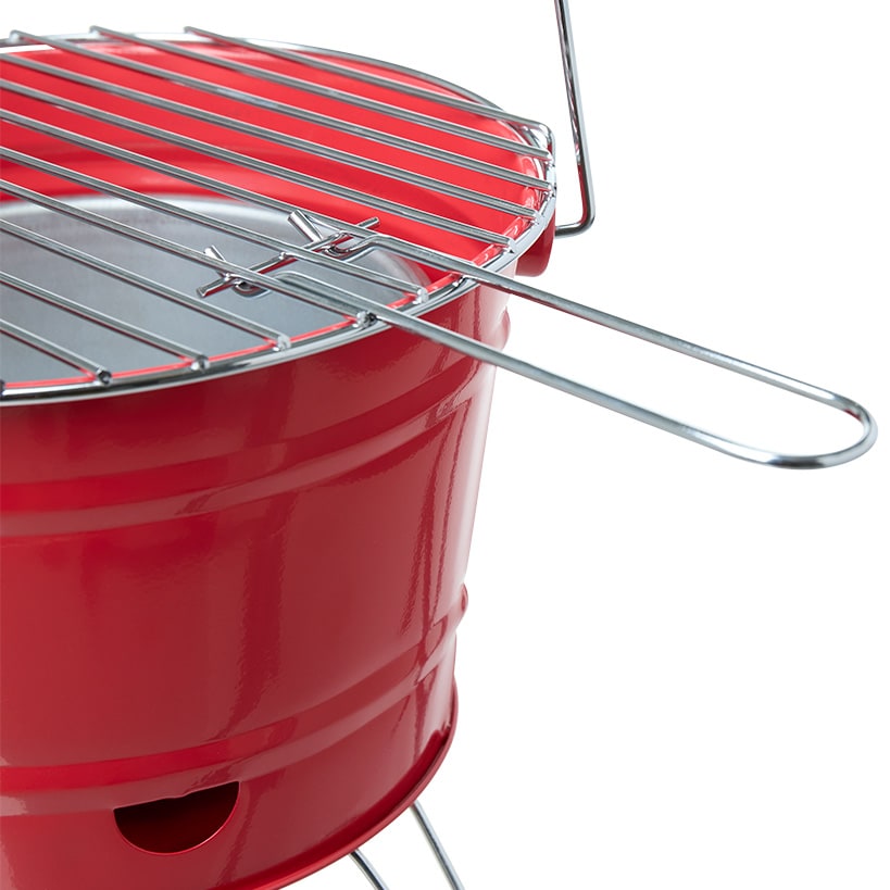 Portable Bucket Grill C590