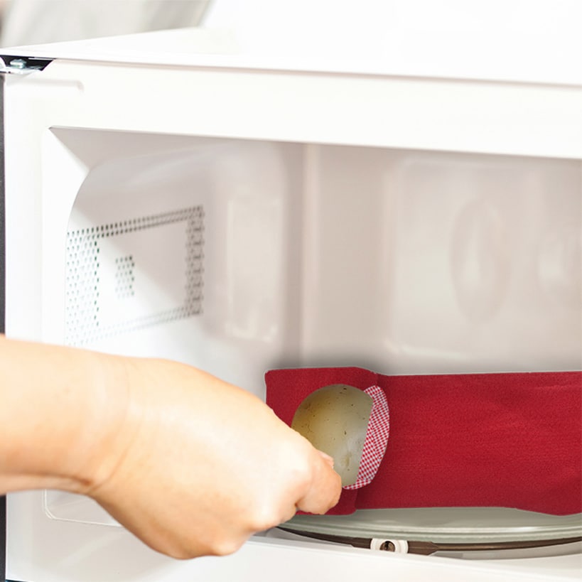 Microwave Baked Potato Bag B787754