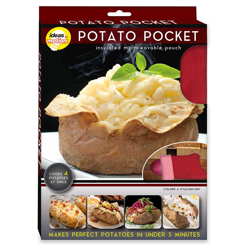 Microwave Baked Potato Bag B787754