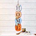 Fall Pumpkin Home Sentiment Wall Decor