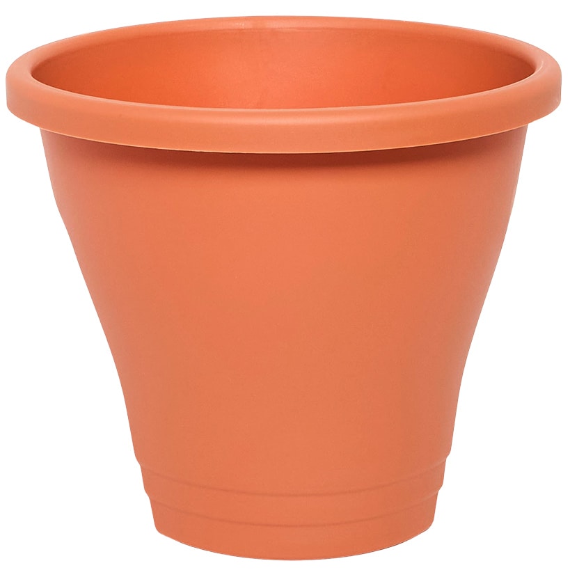 Terracotta Rail Planter for Deck or Balcony I441