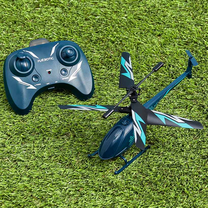 Air Shark Remote Control Helicopter