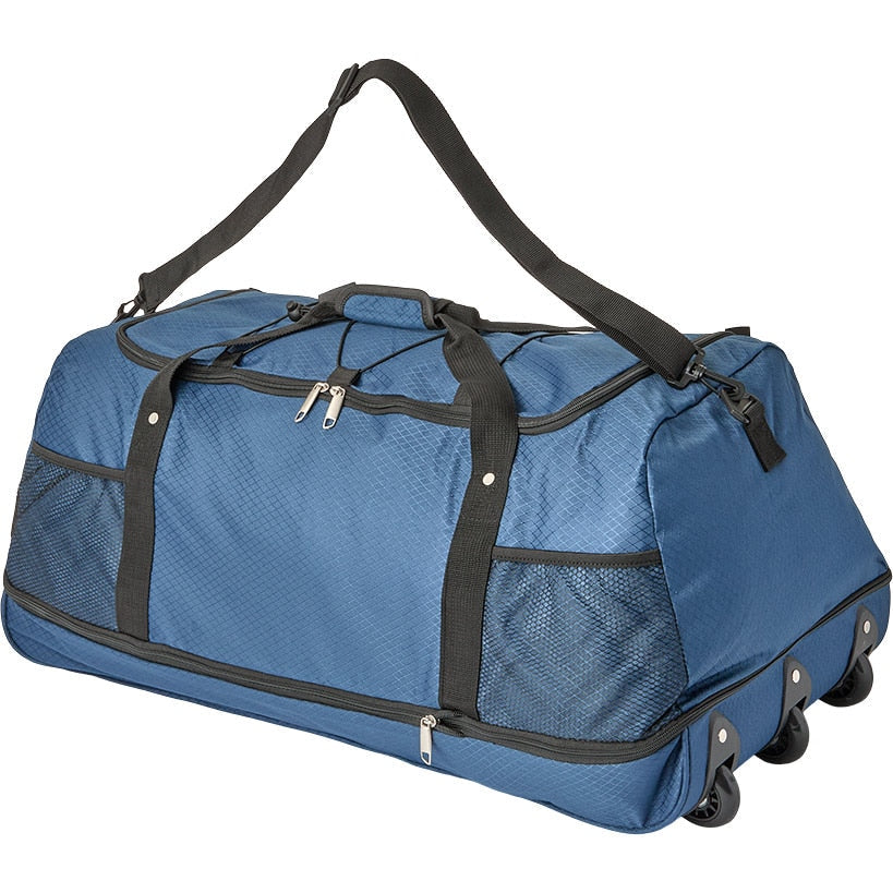 Rolling Duffle Bag with Wheels H532