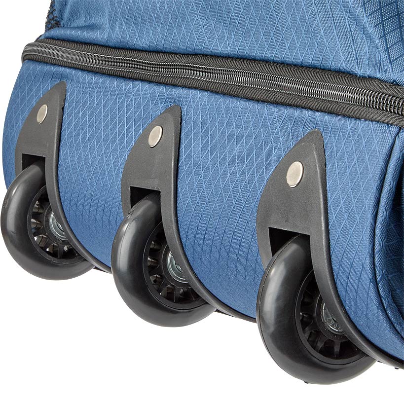 Rolling Duffle Bag with Wheels H532