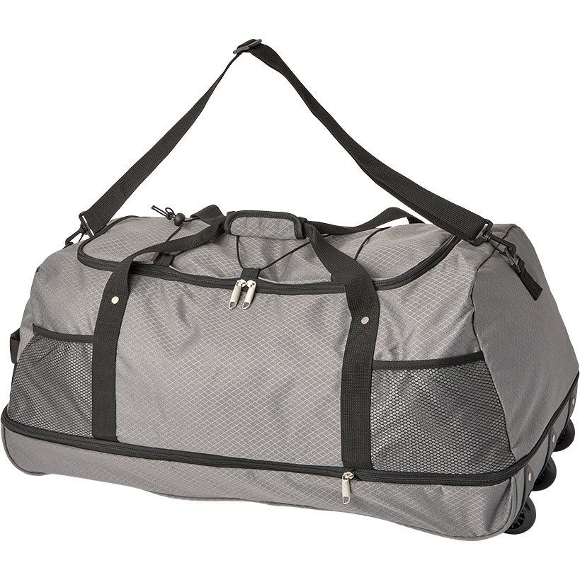 Rolling Duffle Bag with Wheels H532