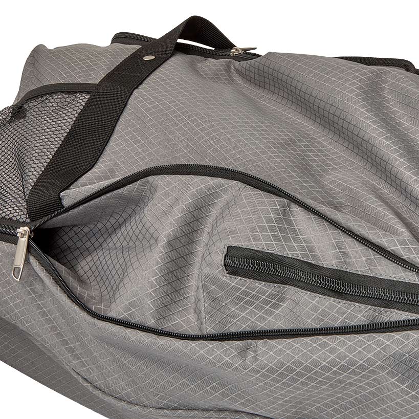 Rolling Duffle Bag with Wheels H532