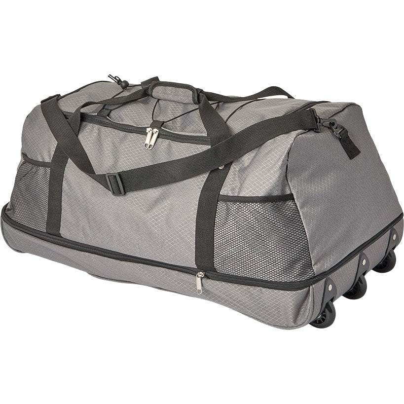 Rolling Duffle Bag with Wheels H532