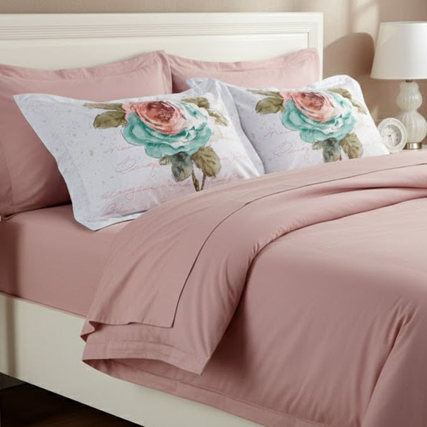 Rose Garden Sham C6367