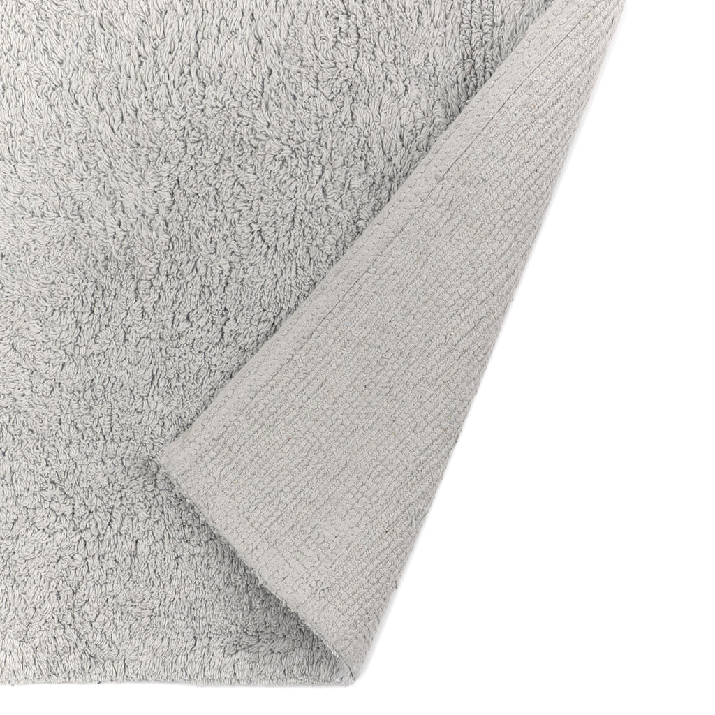 Homewear Sanibel End Border Cotton Bath Rug Set 2-Pc.