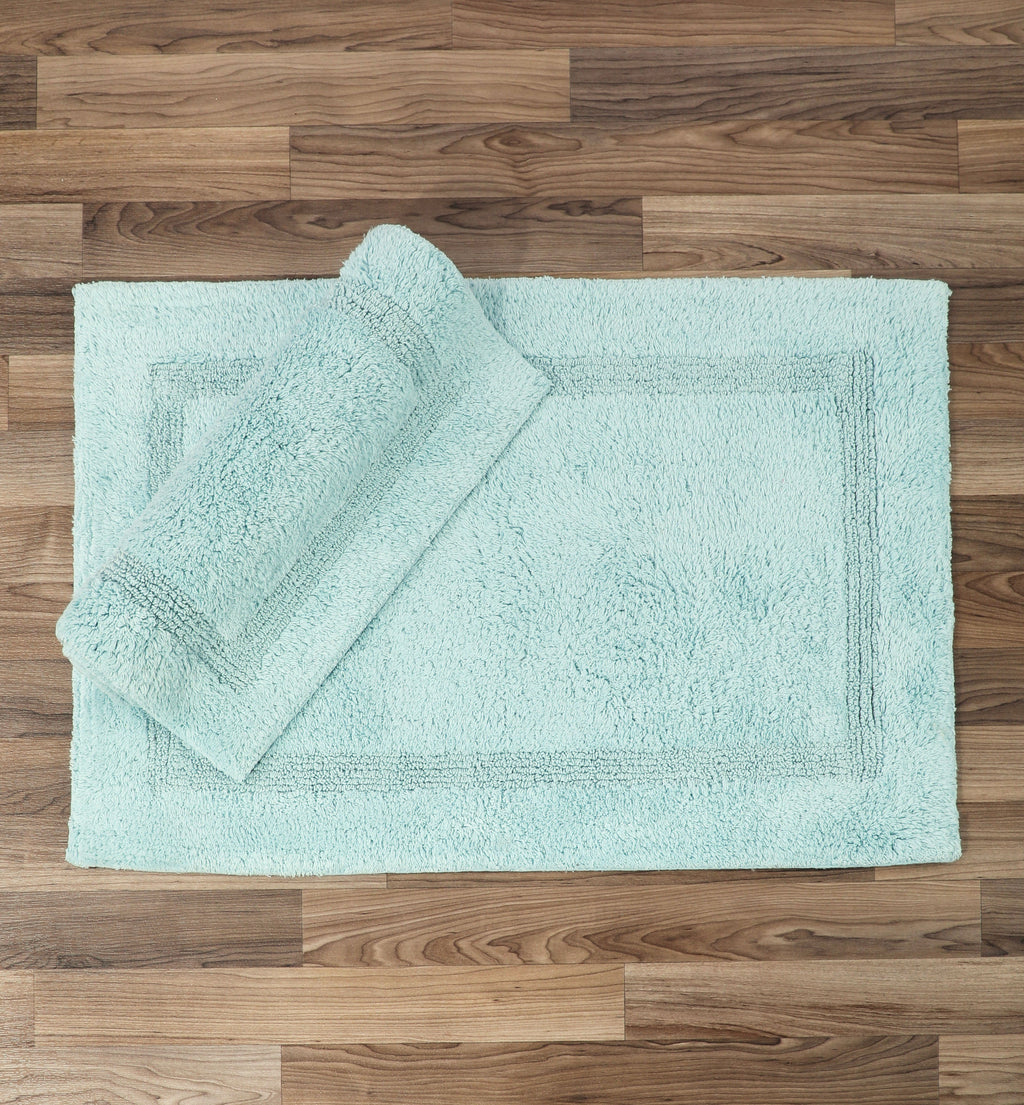 Homewear Sanibel Single Inset Bath Rug Set, 2-Pc.
