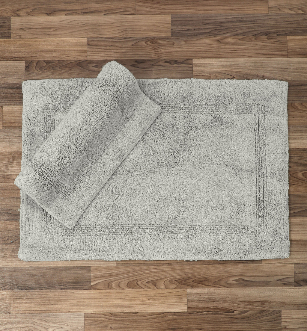 Homewear Sanibel Single Inset Bath Rug Set, 2-Pc.