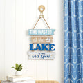 Lake Sign D8307