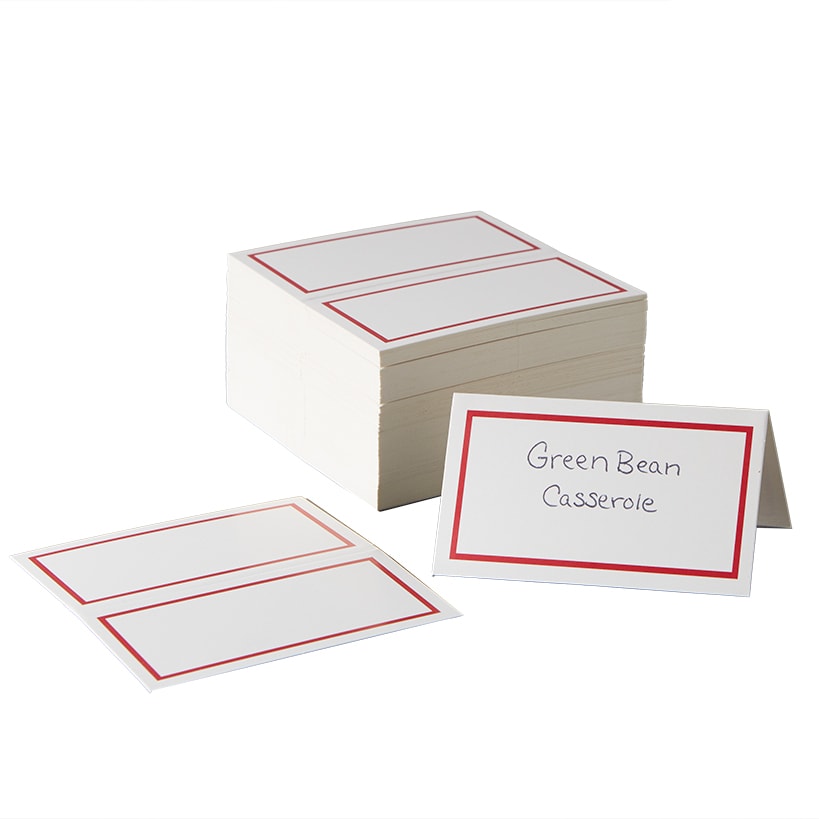 Gnome Place Cards or Place Card Holders