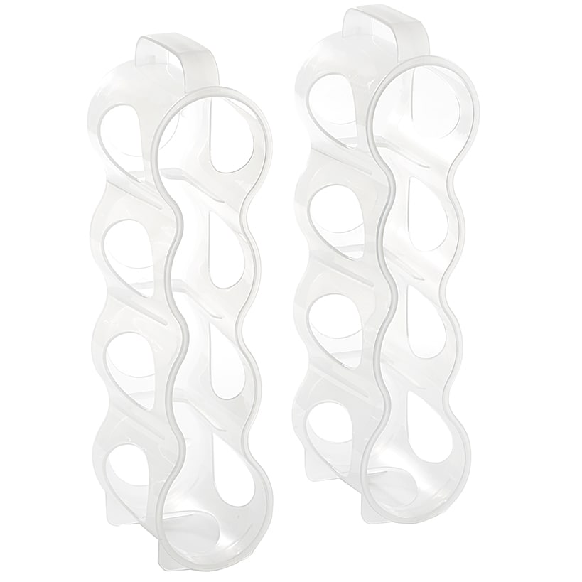 Beverage Can Space Savers for Refrigerator - Set of 2