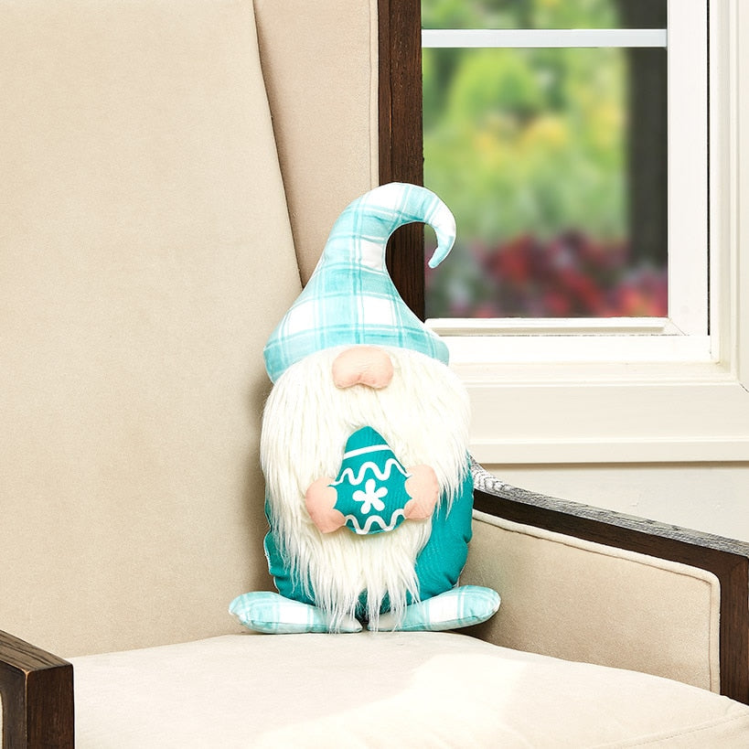 Spring Novelty Shaped Decorative Pillow